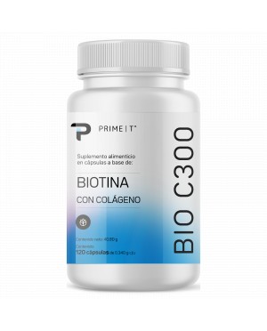 Biotina BIO C300 frente