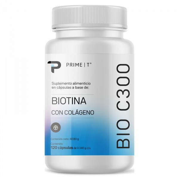 Biotina BIO C300 frente
