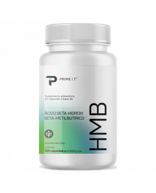 HMB Primetech frente