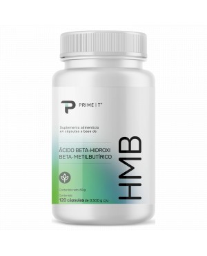 HMB Primetech frente