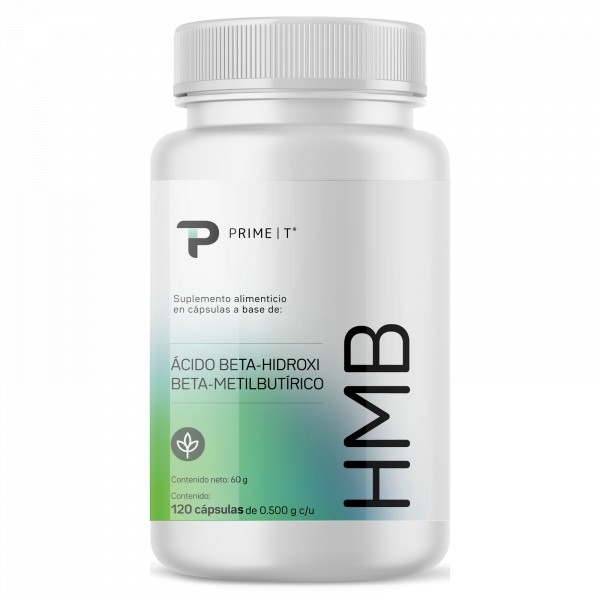 HMB Primetech frente