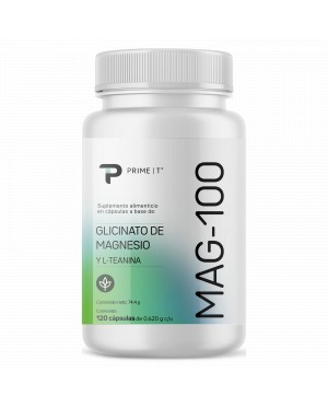 Magnesio MAG-100 frente