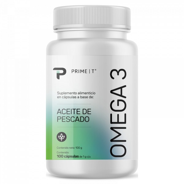 Omega 3 frente