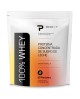 100% Whey Primetech 2 kg Vainilla frente
