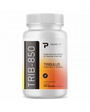 Tribulus Terrestris frente
