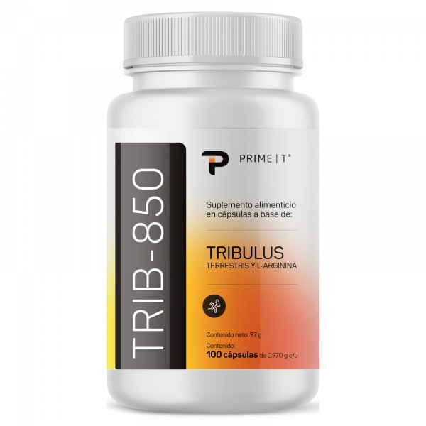 Tribulus Terrestris frente