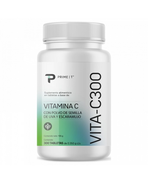 Vitamina C VITA-C300 frente