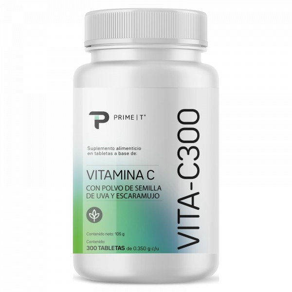 Vitamina C VITA-C300 frente