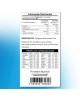 Tabla nutrimental de Colágeno Hidrolizado 500 g ingredientes