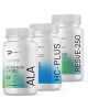 ALA, Resveratrol y HC Plus