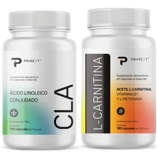 Tabla nutrimental de L-Carnitina ingredientes