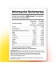 Tabla nutrimental de Aminoácidos BCAAXTRA Piña ingredientes