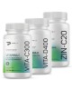 Vitamina C, Vitamina D3 y Zinc