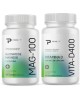 Magnesio y Vitamina D3
