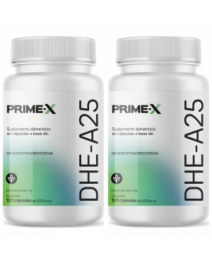 DHEA DHE-A25 2 Piezas