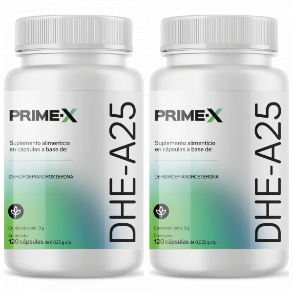 DHEA DHE-A25 2 Piezas