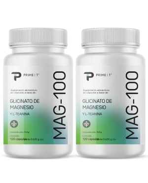 Magnesio MAG-100 2 piezas
