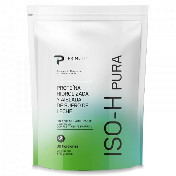 ISO-H PURA Primetech frente