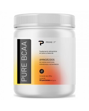 PURE BCAA Primetech frente