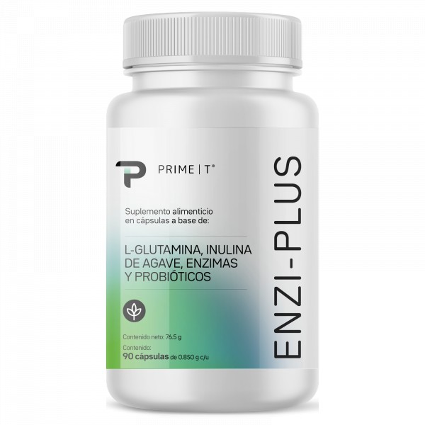 ENZI-PLUS frente
