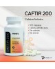 Cafeína CAFTIR 200 características