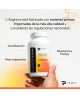 L-Arginina Primetech características