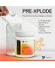 Pre-Xplode Primetech Limón características