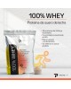 100% Whey Primetech 1 kg Chocolate características