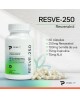 Resveratrol RESVE-250 características