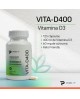 Vitamina D3 VITA-D400 características