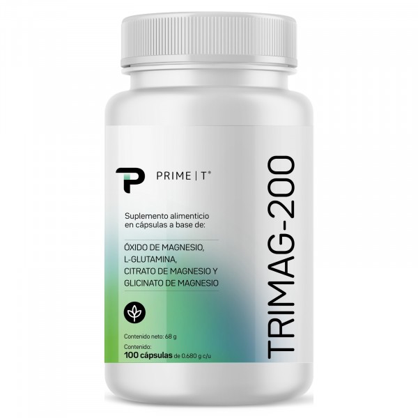 Magnesio TRIMAG-200 frente