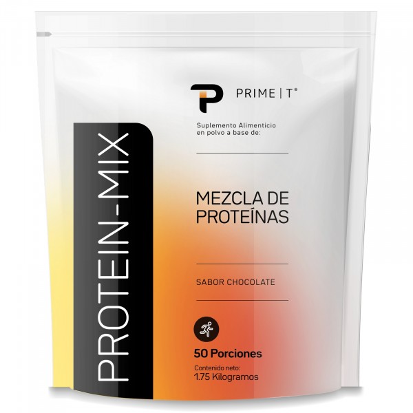 Protein-Mix Chocolate frente