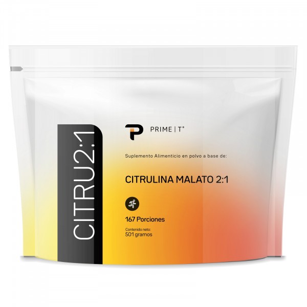 CITRU2:1 Primetech 500 g frente