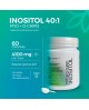 MYO & D-CHIRO INOSITOL Características