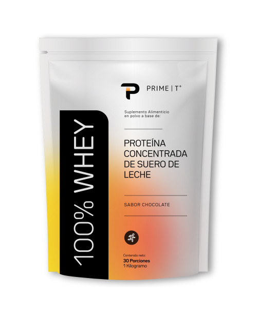 Proteína 100% Whey