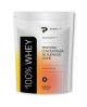 100% Whey Primetech 1 kg Vainilla frente