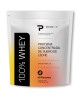 100% Whey Primetech 2 kg Vainilla frente