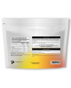 L-Glutamina Primetech Bolsa 500 g revés