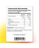 Información nutricional de L-Glutamina Primetech Bolsa 500 g ingredientes