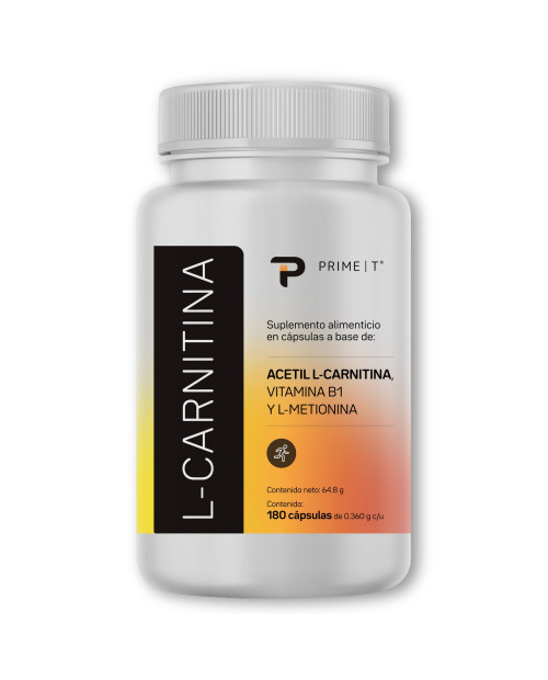 L-Carnitina