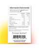Información nutricional de L-Carnitina Primetech ingredientes