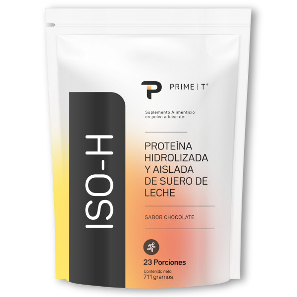 ISO-H Primetech Chocolate frente