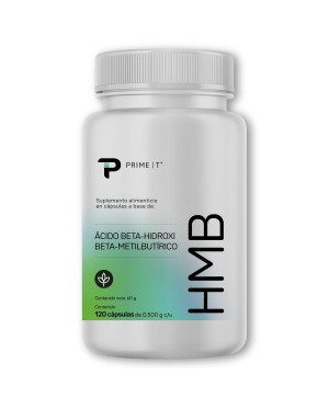 HMB Primetech frente