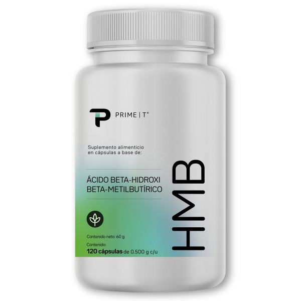 HMB Primetech frente