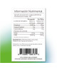 Información nutricional de HMB Primetech ingredientes