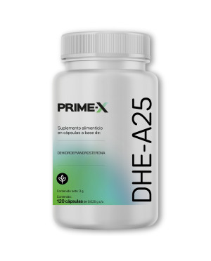 DHEA DHE-A25 frente