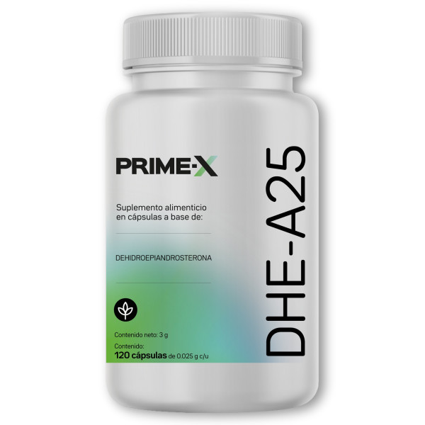 DHEA DHE-A25 frente