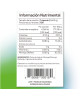 Información nutricional de Moringa ingredientes