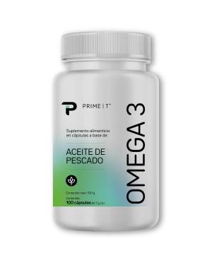 Omega 3 frente