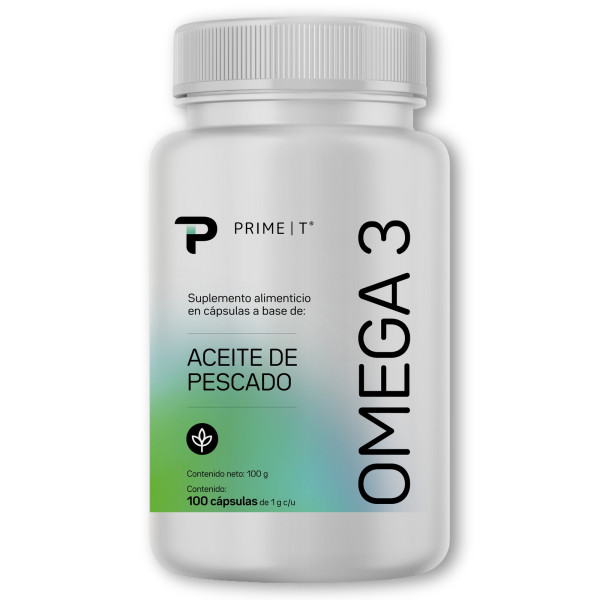 Omega 3 frente